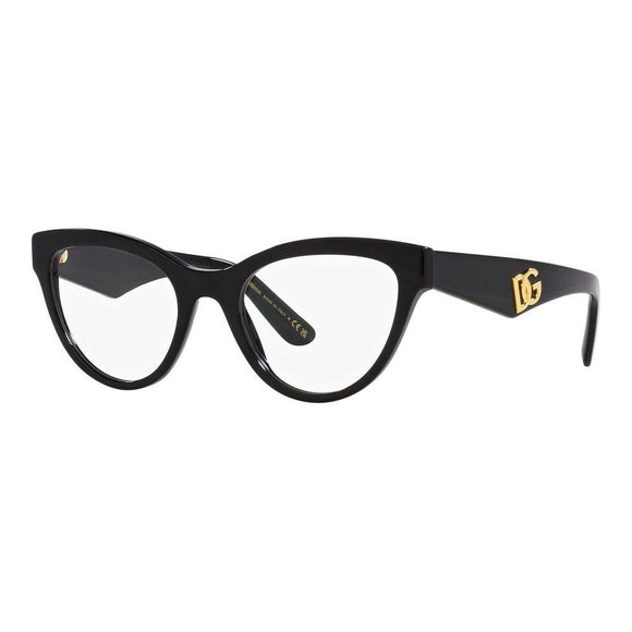 Ladies' Spectacle frame Dolce & Gabbana DG 3372-0