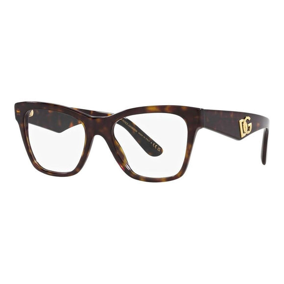 Ladies' Spectacle frame Dolce & Gabbana DG 3374-0
