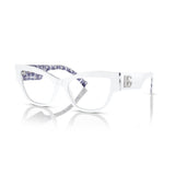 Ladies' Spectacle frame Dolce & Gabbana DG 3378-0