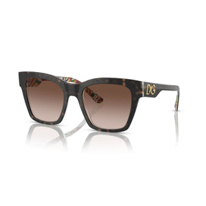 Ladies' Sunglasses Dolce & Gabbana PRINT FAMILY DG 4384-0