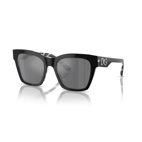 Ladies' Sunglasses Dolce & Gabbana PRINT FAMILY DG 4384-0