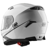 Full Face Helmet OMP CIRCUIT EVO2 White M-2