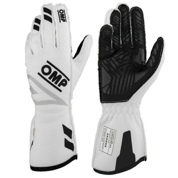 Gloves OMP XS Black-0