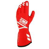Gloves OMP ONE EVO FX Red XS FIA 8856-2018-4