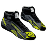Racing Ankle Boots OMP SPORT FIA 8856-2018 39-0