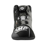 Racing Ankle Boots OMP KS-X FIA 8877-2022 39 Black Size 39-2