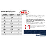 Helmet Bell MAG TITANIUM S Titanium Silver XL 61-2