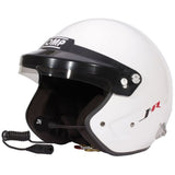 Helmet OMP J-RALLY XL White-0