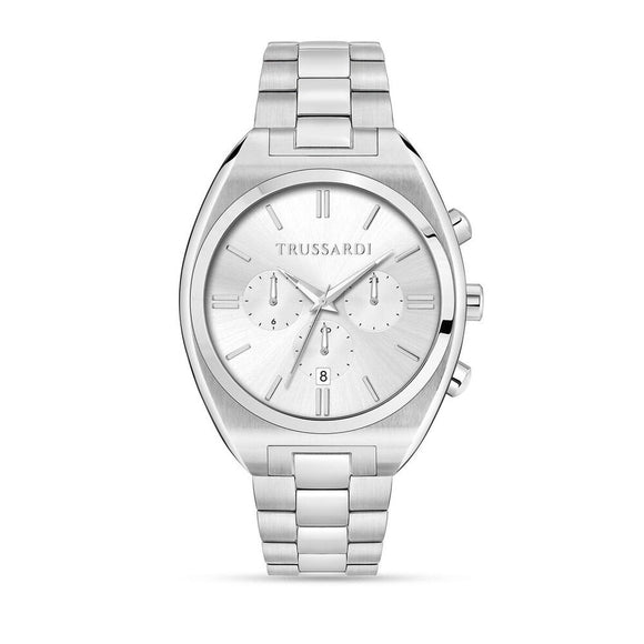 Men's Watch Trussardi R2453159003 (Ø 44 mm)-0