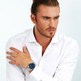 Men's Watch Sector (Ø 41 mm)-5