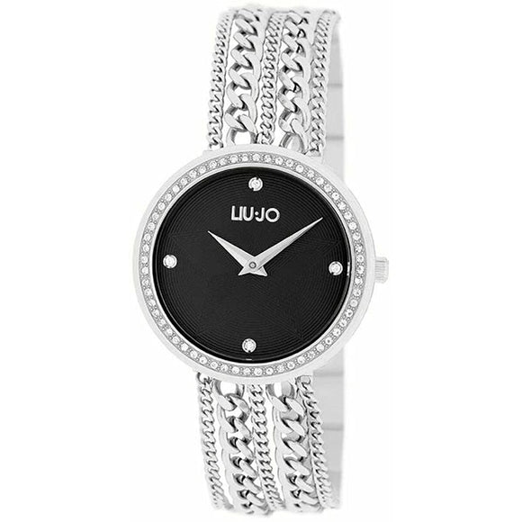 Ladies' Watch LIU JO CHAINS (Ø 32 mm)-0