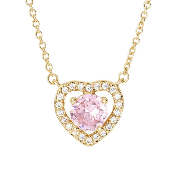 Ladies' Pendant Stroili 1685712 Golden-0