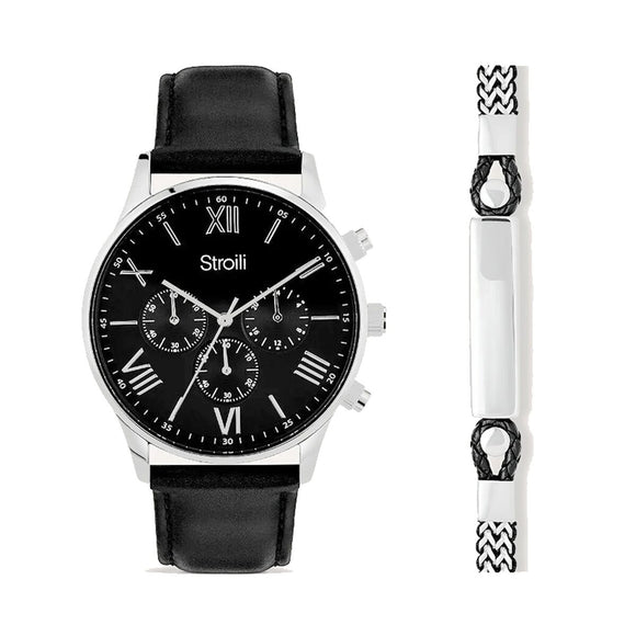 Men's Watch Stroili 1693439-0
