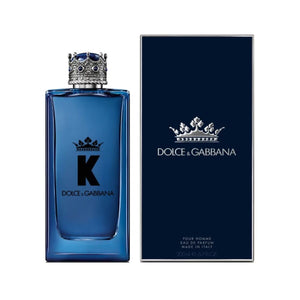 Men's Perfume D&G King EDP 200 ml-0