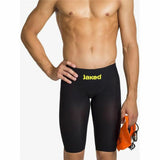 Men’s Bathing Costume Jaked JKATANA JAMMER Black-1