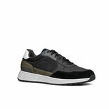 Casual Trainers Geox Molveno Black-4