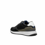 Casual Trainers Geox Molveno Black-2