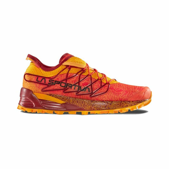 Running Shoes for Adults La Sportiva Mutant Orange-0