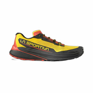 Running Shoes for Adults La Sportiva Prodigio Yellow-0