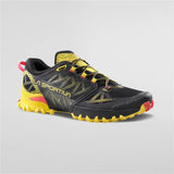 Running Shoes for Adults La Sportiva Bushido III Black-3
