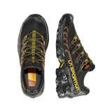 Walking Shoes for Men La Sportiva Ultra Raptor II Black-4