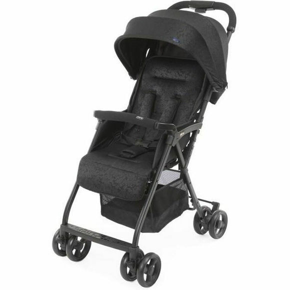 Baby's Pushchair Chicco Ohlala 3 Jet Black-0