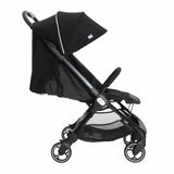 Baby's Pushchair Chicco Black-4