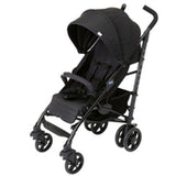 Baby's Pushchair Chicco Liteway Black Jet Black-1