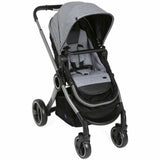 Baby's Pushchair Chicco Urban Pro Grey-2