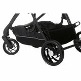 Baby's Pushchair Chicco Black-5
