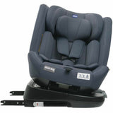 Car Chair Chicco Evo i-Size Blue-4