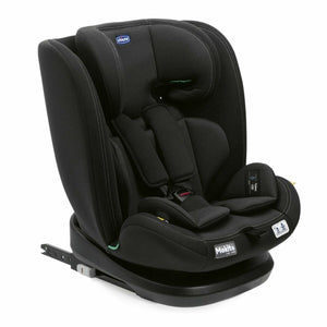 Car Chair Chicco 0+ (de 0 a 13 kilos) I (9 - 18 kg) II (15-25 kg) III (22 - 36 kg) Black-0