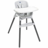 Highchair Chicco Grey-0