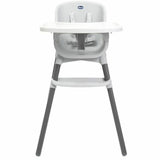 Highchair Chicco Grey-3