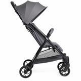 Baby's Pushchair Chicco Grey-5