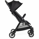 Baby's Pushchair Chicco Black-4