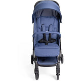 Baby's Pushchair Chicco Blue-2