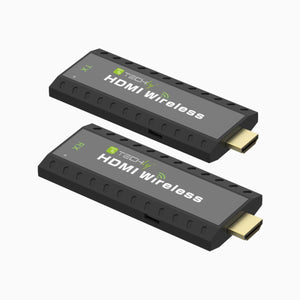 Transmitter Techly IDATA HDMI-WL53-0