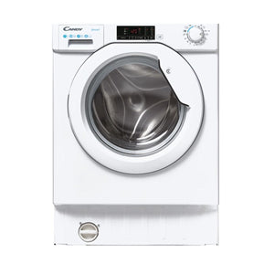 Washing machine Candy CBW 27D1E-S 60 cm 1200 rpm 7 kg-0