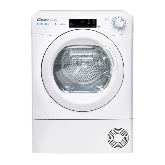 Condensation dryer Candy 31102178 10 kg White-0