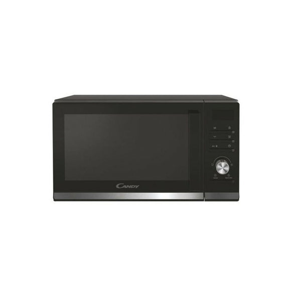 Microwave with Grill Candy Black 700 W 20 L-0