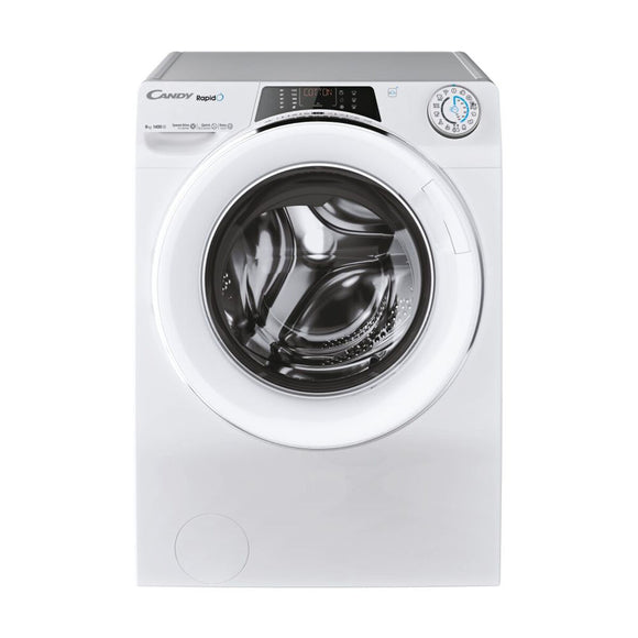 Washing machine Candy RO1486DWMCT/1-S 60 cm 8 kg 1400 rpm-0