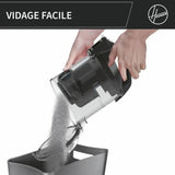 vacuum cleaner Candy CAF34HM Black 800 W-3