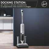 vacuum cleaner Hoover White 150 W-20