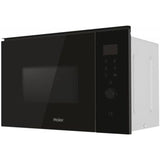 Microwave with Grill Haier H38FMWID627N Black 900 W 25 L-4