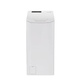 Washing machine Candy TCA263D3-S 41 cm 1200 rpm 6 Kg-0