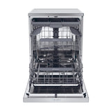 Dishwasher Candy CF3C7L1S Steel 60 cm-3