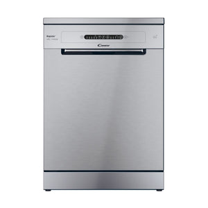 Dishwasher Candy CF3C7L1S Steel 60 cm-0