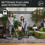 vacuum cleaner Hoover HP110HM Blue 700 W-5