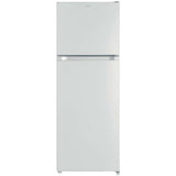 Combined Refrigerator Candy CDG3T617EW White-0